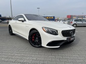 Mercedes-Benz S Coupe 63AMG