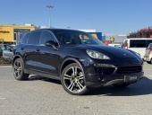 Porsche Cayenne D