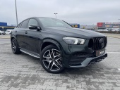Mercedes-Benz GLE Coupe 53 AMG 4-Matic